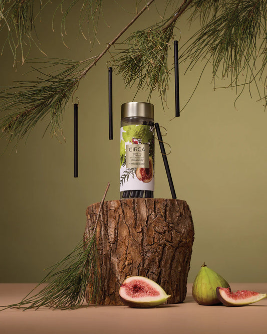 CIRCA - White Fig & Cedar 6 Christmas Tree Scent Stems™