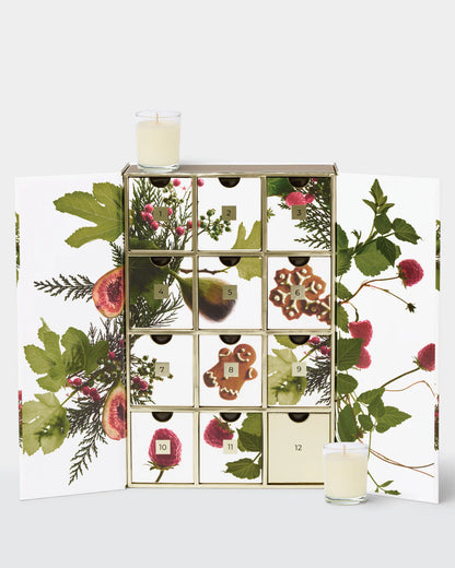 Circa Home 12 Days Advent Calendar Gift Set