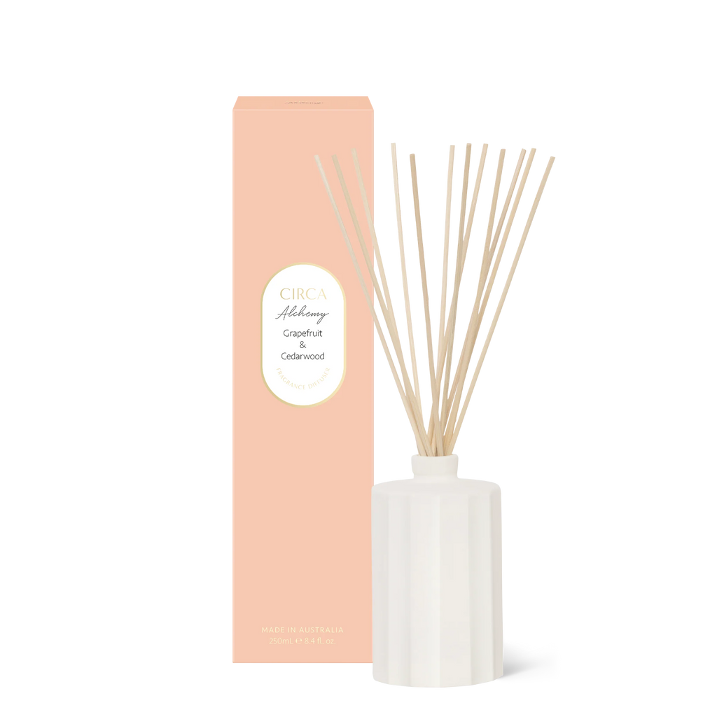 Circa Alchemy Grapefruit & Cedarwood - 250 mL Diffuser