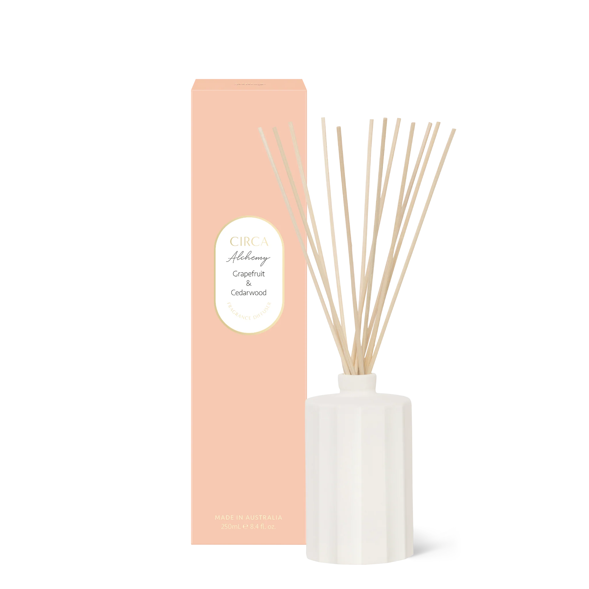 Circa Alchemy Grapefruit & Cedarwood - 250 mL Diffuser