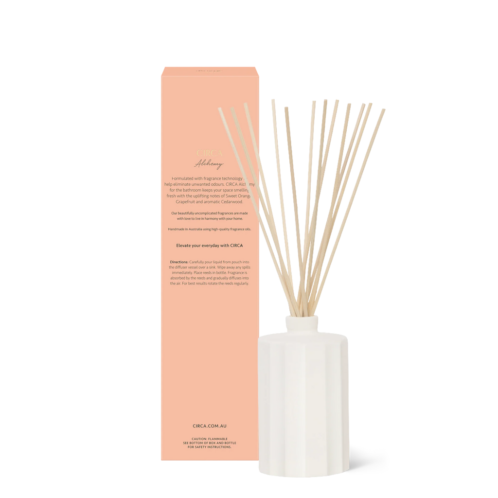 Circa Alchemy Grapefruit & Cedarwood - 250 mL Diffuser