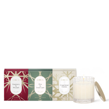 Load image into Gallery viewer, Limited Edition- Mini Candle Trio 60g

