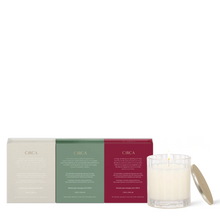 Load image into Gallery viewer, Limited Edition- Mini Candle Trio 60g
