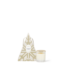 Load image into Gallery viewer, Limited Edition- Gingerbread Cookies 60g Candle Hanging Ornament
