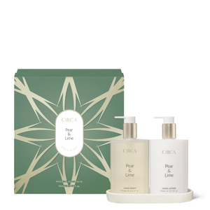 Limited Edition- Pear & Lime Gift Set