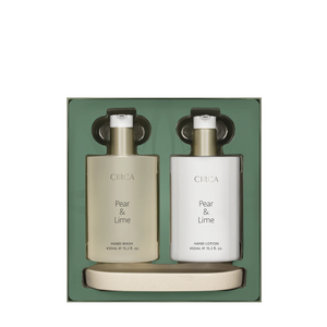 Limited Edition- Pear & Lime Gift Set