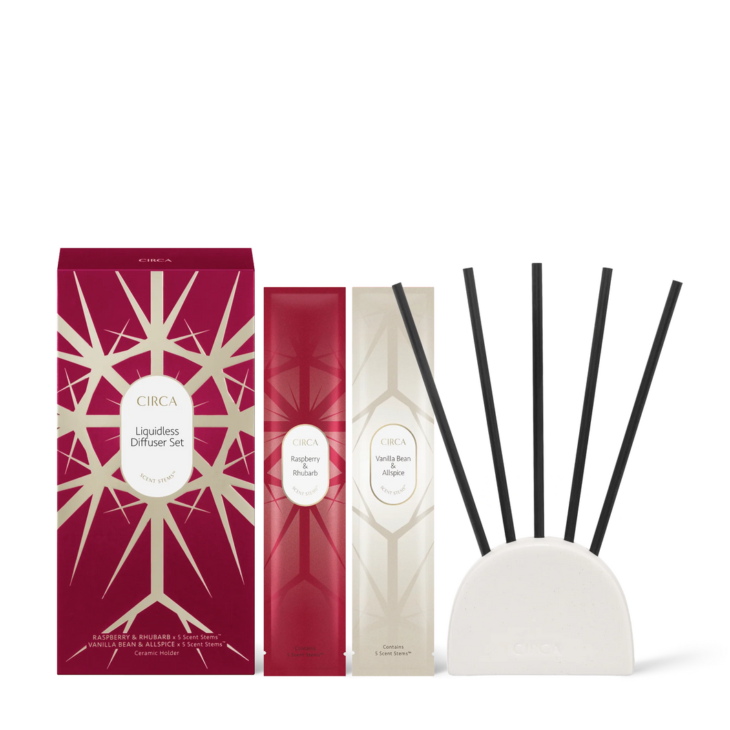 Limited Edition- Liquidless Diffuser Gift Set