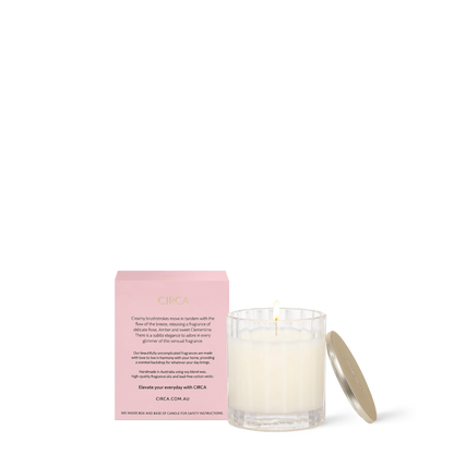Circa Home Rose Nectar and Clementine- 60g Candle