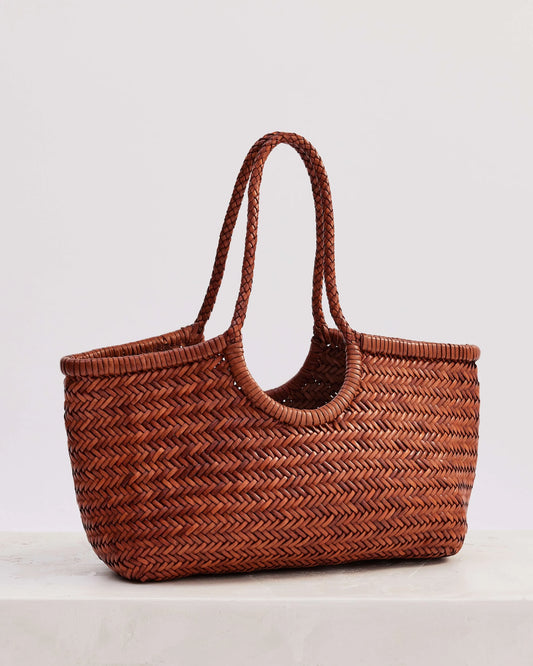 Juju & Co. Cove Bag - Amber