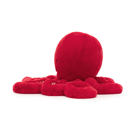 Jellycat Cranberry Octopus- Little