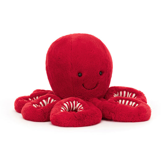 Jellycat Cranberry Octopus- Little