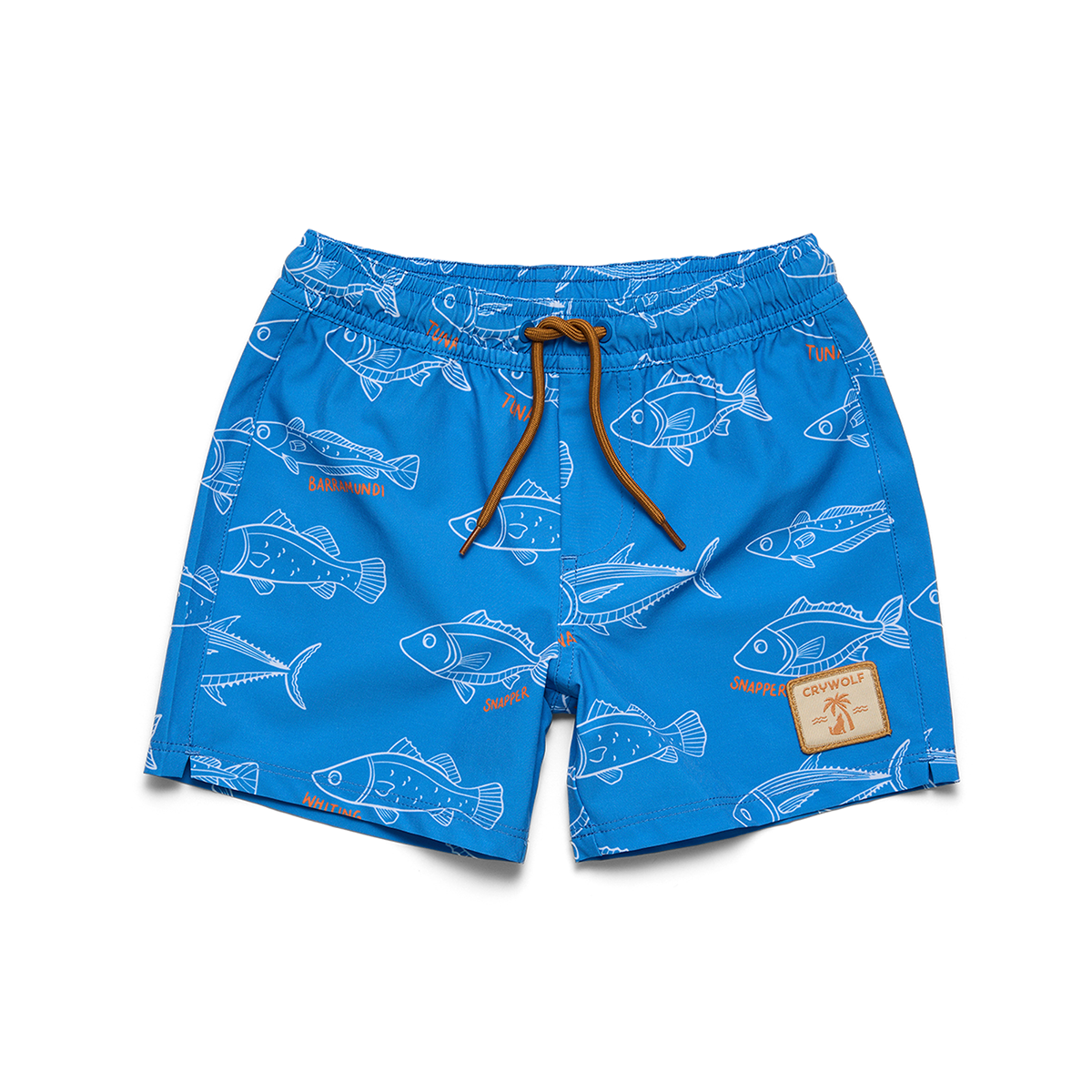 Crywolf Board Short Saltwater