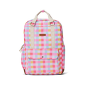 Crywolf Knapsack Pop Gingham - front