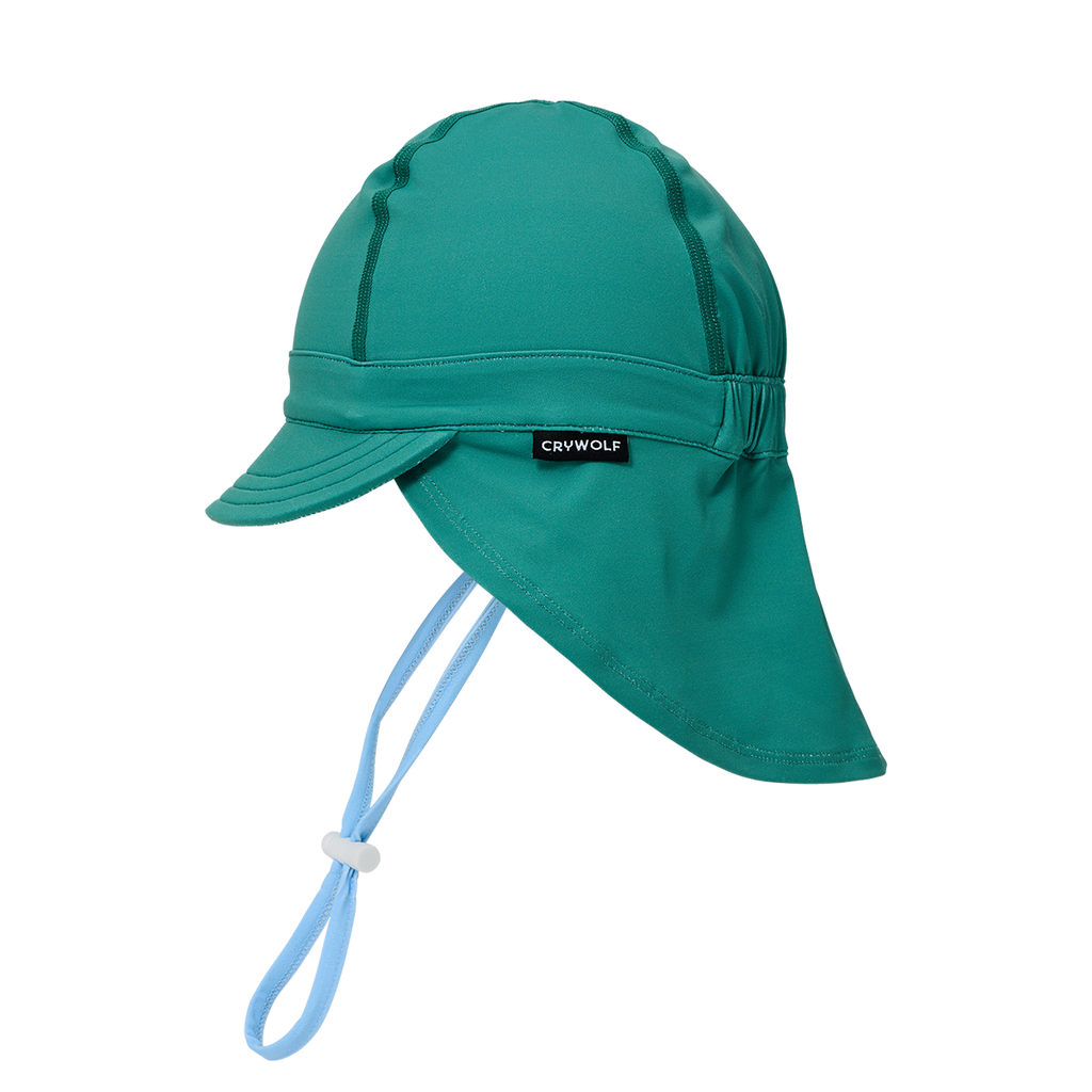 Crywolf Splash Cap Sea Green