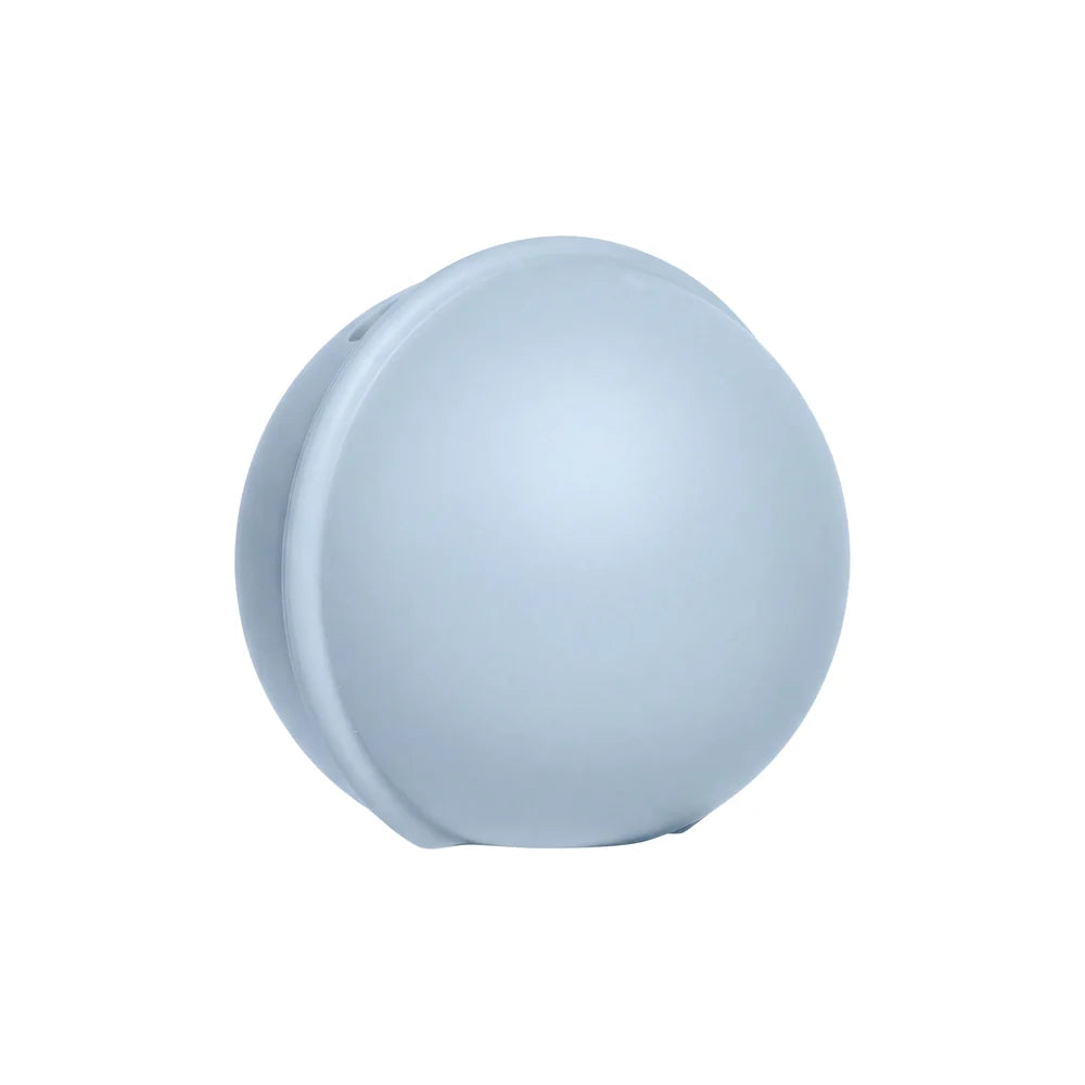 Bibs Pacifier Mini Case - Baby Blue