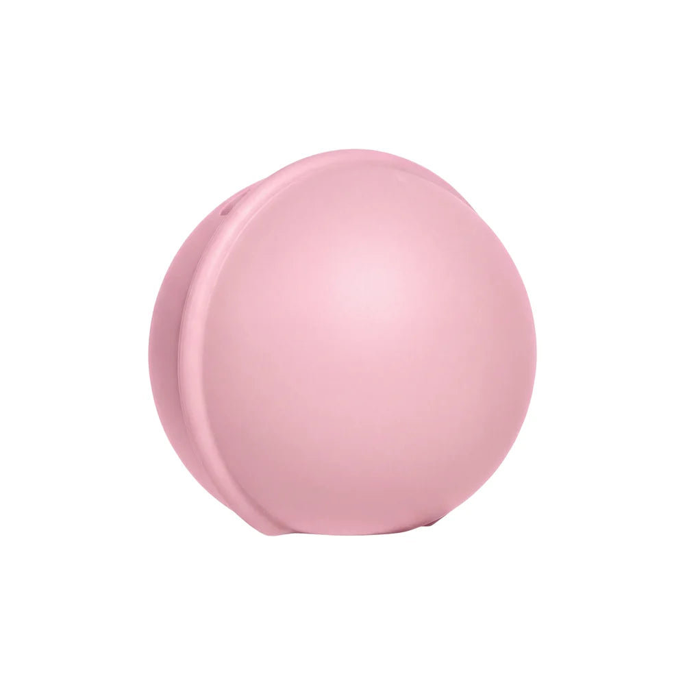 Bibs Pacifier Mini Case - Baby Pink