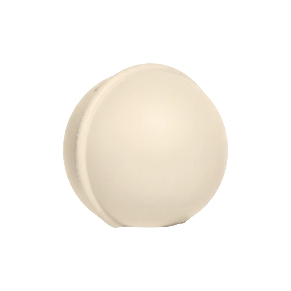 Bibs Pacifier Mini Case - Ivory