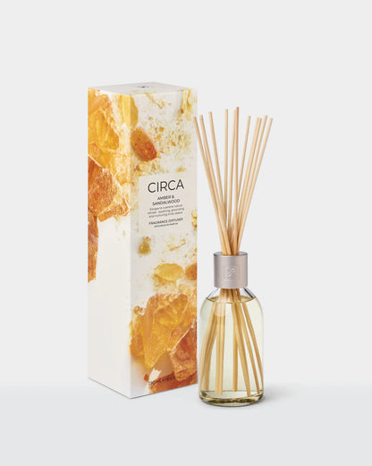 Circa Amber & Sandalwood Fragrance Diffuser 250mL