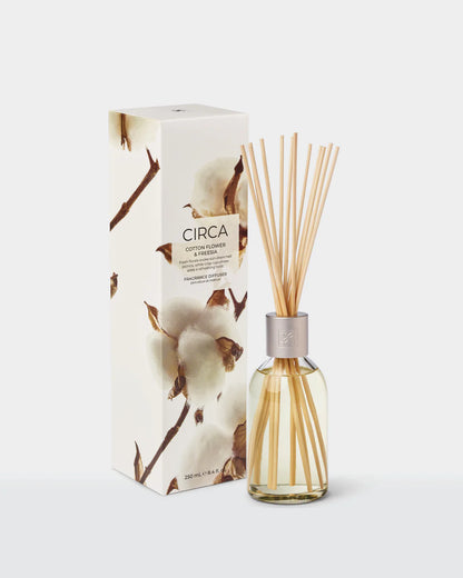 Circa Cotton Flower & Freesia Fragrance Diffuser 250mL