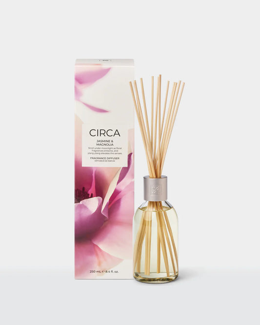 Circa Jasmine & Magnolia Fragrance Diffuser 250mL