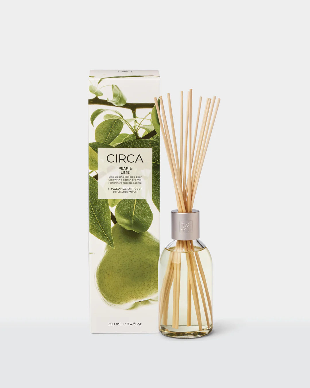Circa Pear & Lime Fragrance Diffuser 250mL
