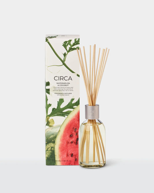 Circa Coconut & Watermelon Fragrance Diffuser 250mL