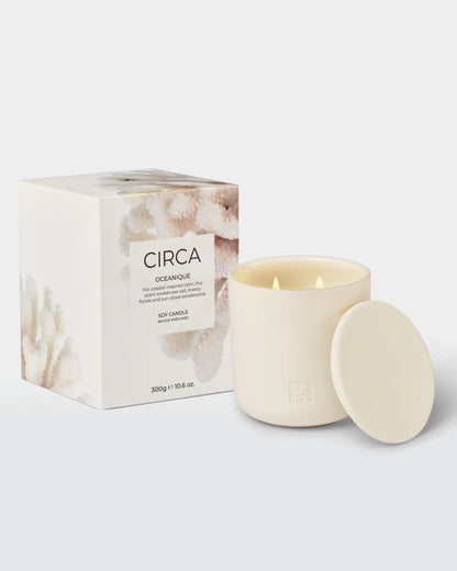 Circa Oceanique Soy Candle 300g