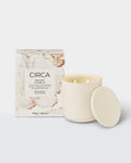 Circa Sea Salt & Vanilla Soy Candle 300g