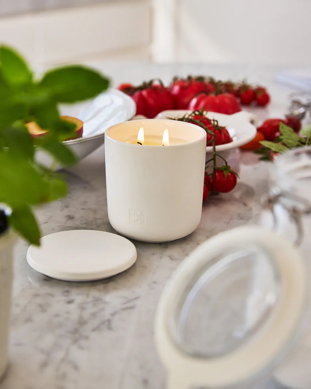 Circa Watermelon & Coconut Soy Candle 300g