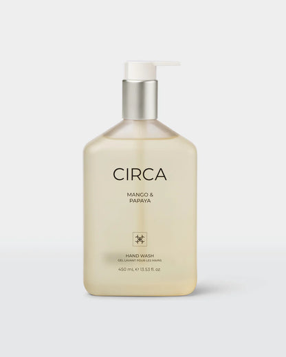 Circa Mango & Papaya Hand Wash- 450mL