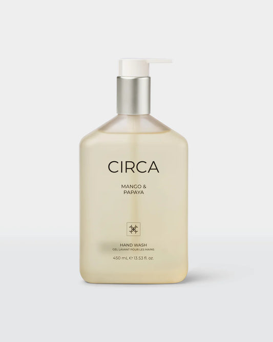 Circa Mango & Papaya Hand Wash- 450mL