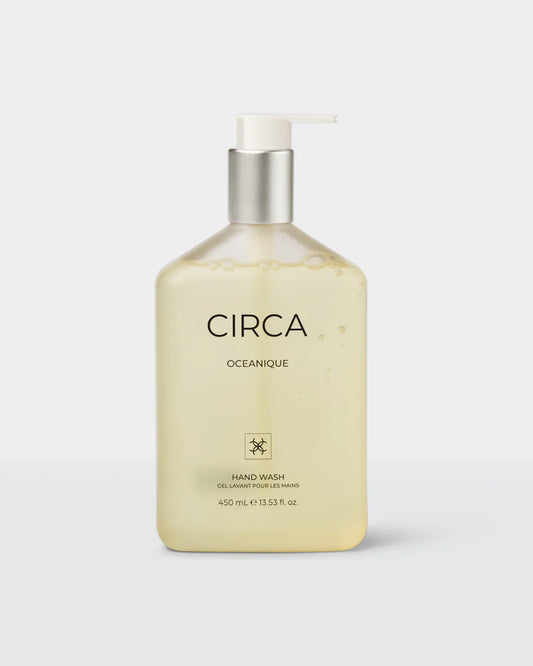 Circa Oceanique Hand Wash- 450mL