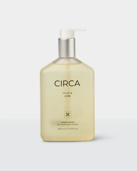Circa Pear & Lime Hand Wash- 450mL