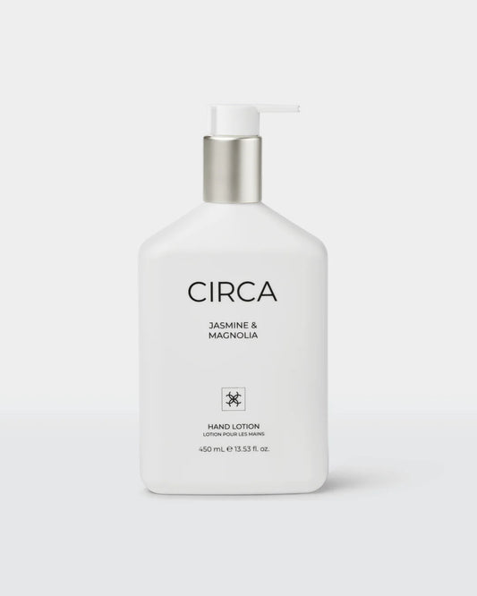 Circa Jasmine & Magnolia Hand Lotion- 450mL