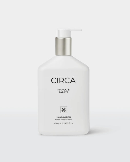 Circa Mango & Papaya Hand Lotion- 450mL