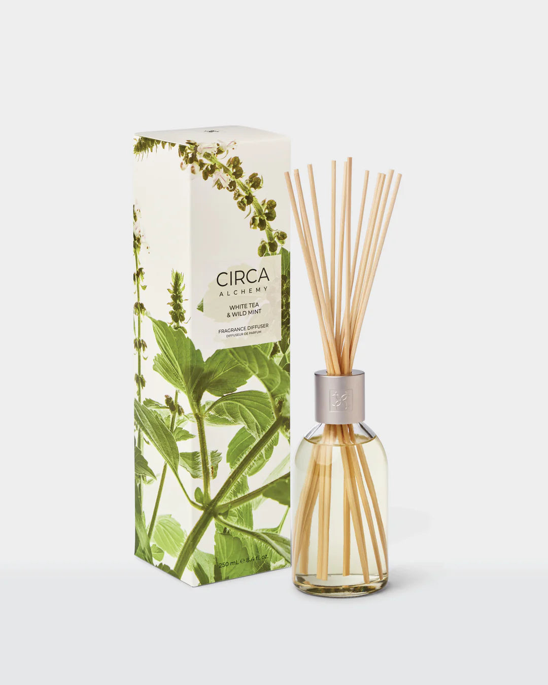 Circa Alchemy White Tea & Wild Mint Fragrance Diffuser 250mL