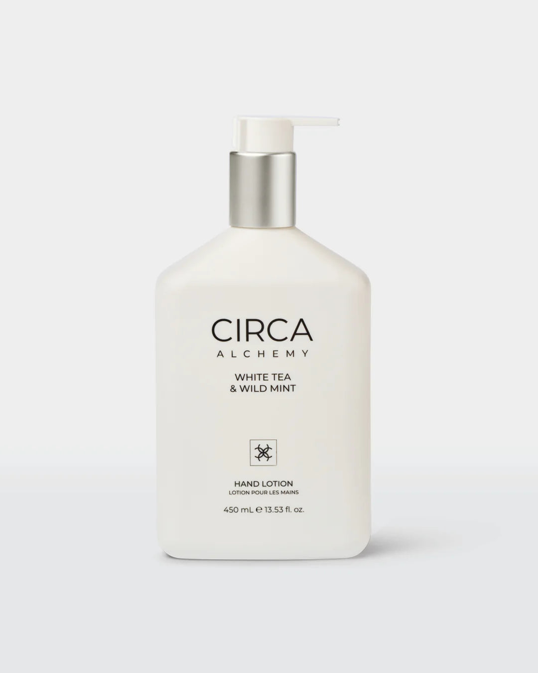 Circa Alchemy White Tea & Wild Mint Hand Lotion- 450mL