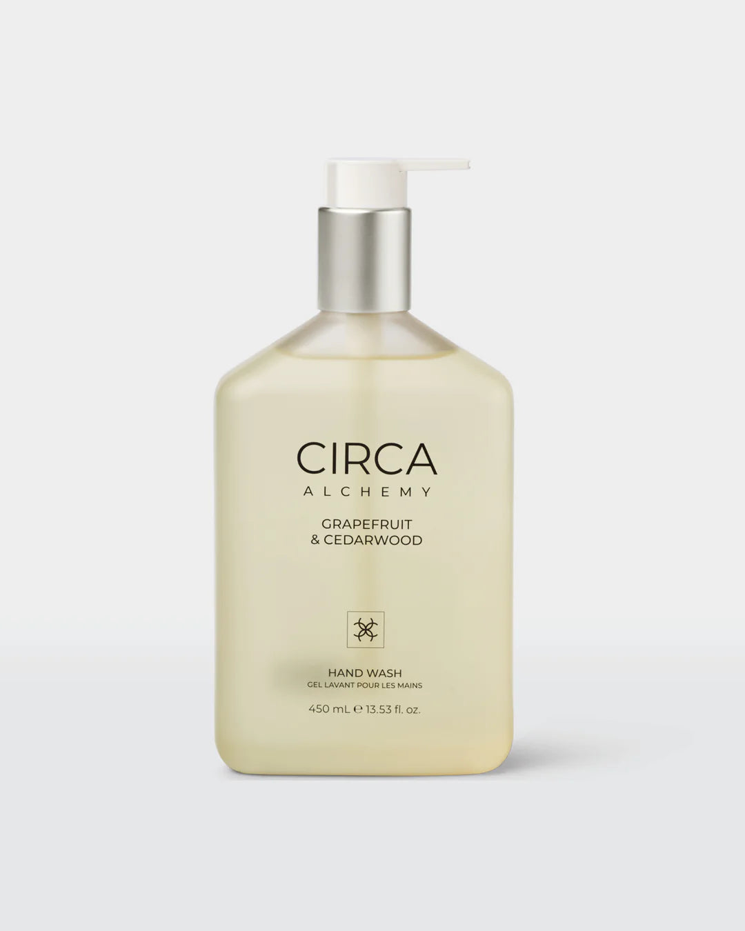 Circa Alchemy Grapefruit & Cedarwood Hand Wash- 450mL
