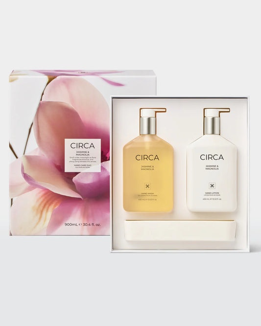 Circa Jasmine & Magnolia Hand Care Duo