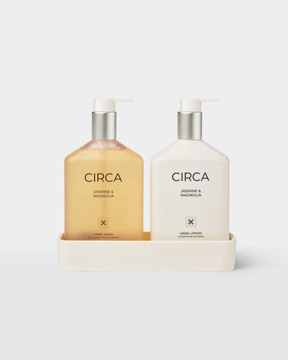 Circa Jasmine & Magnolia Hand Care Duo
