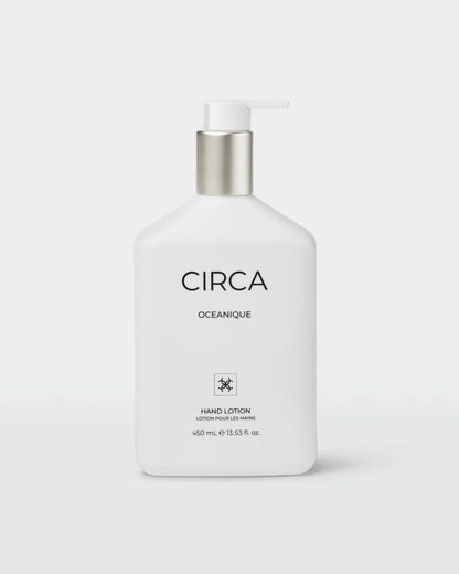 Circa Oceanique Hand Lotion- 450mL