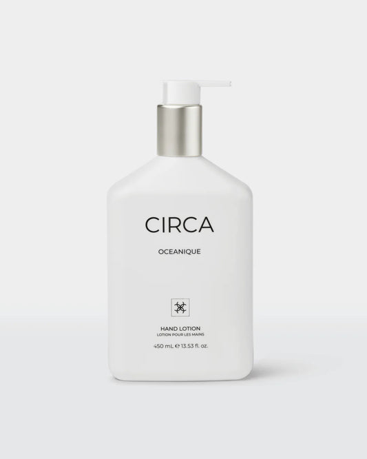 Circa Oceanique Hand Lotion- 450mL