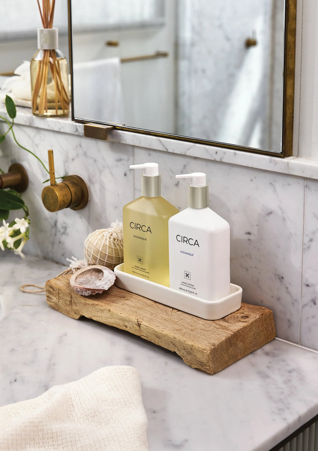 Circa Oceanique Hand Wash- 450mL