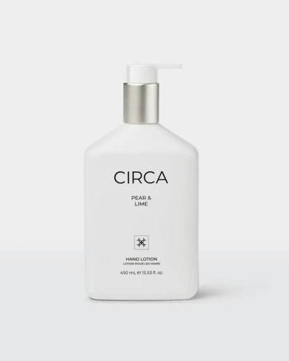 Circa Pear & Lime Hand Lotion- 450mL