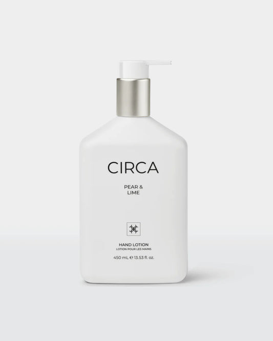 Circa Pear & Lime Hand Lotion- 450mL