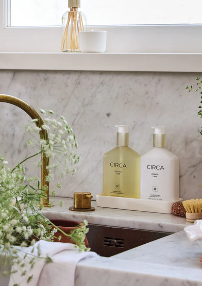 Circa Pear & Lime Hand Lotion- 450mL