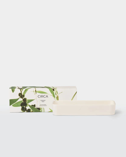 Circa Ceramic Tray
