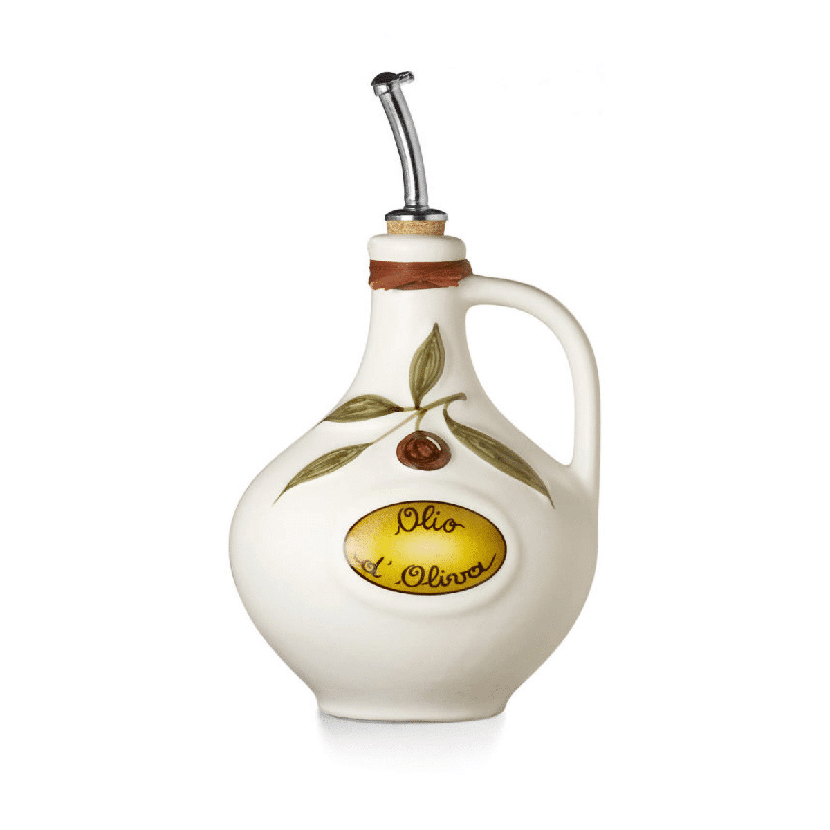 Classic Olive Oil Cruet – 750ml