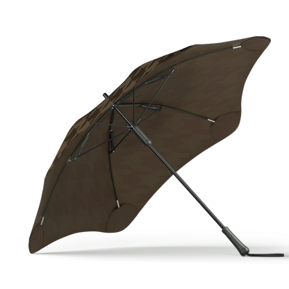 Blunt Classic 120cm Umbrella | Cocoa Houndstooth