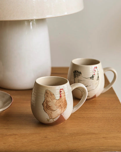 Hug Mug - Emogens Chickens